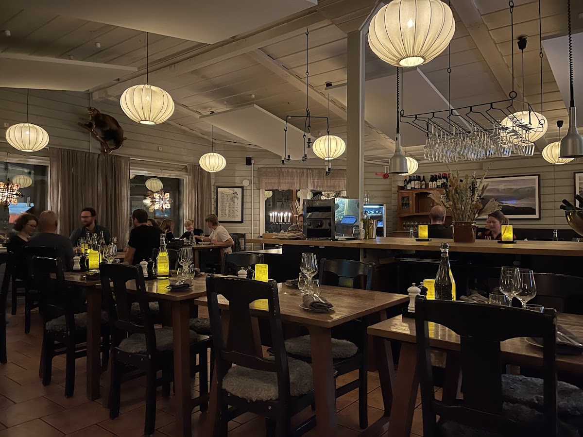 Brasserie Fjällköket